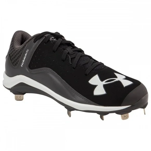 Under Armour Clutch Fit Metal Cleats New Under Armour UA ClutchFit Baseball Cleats MLB Metal  main image 4